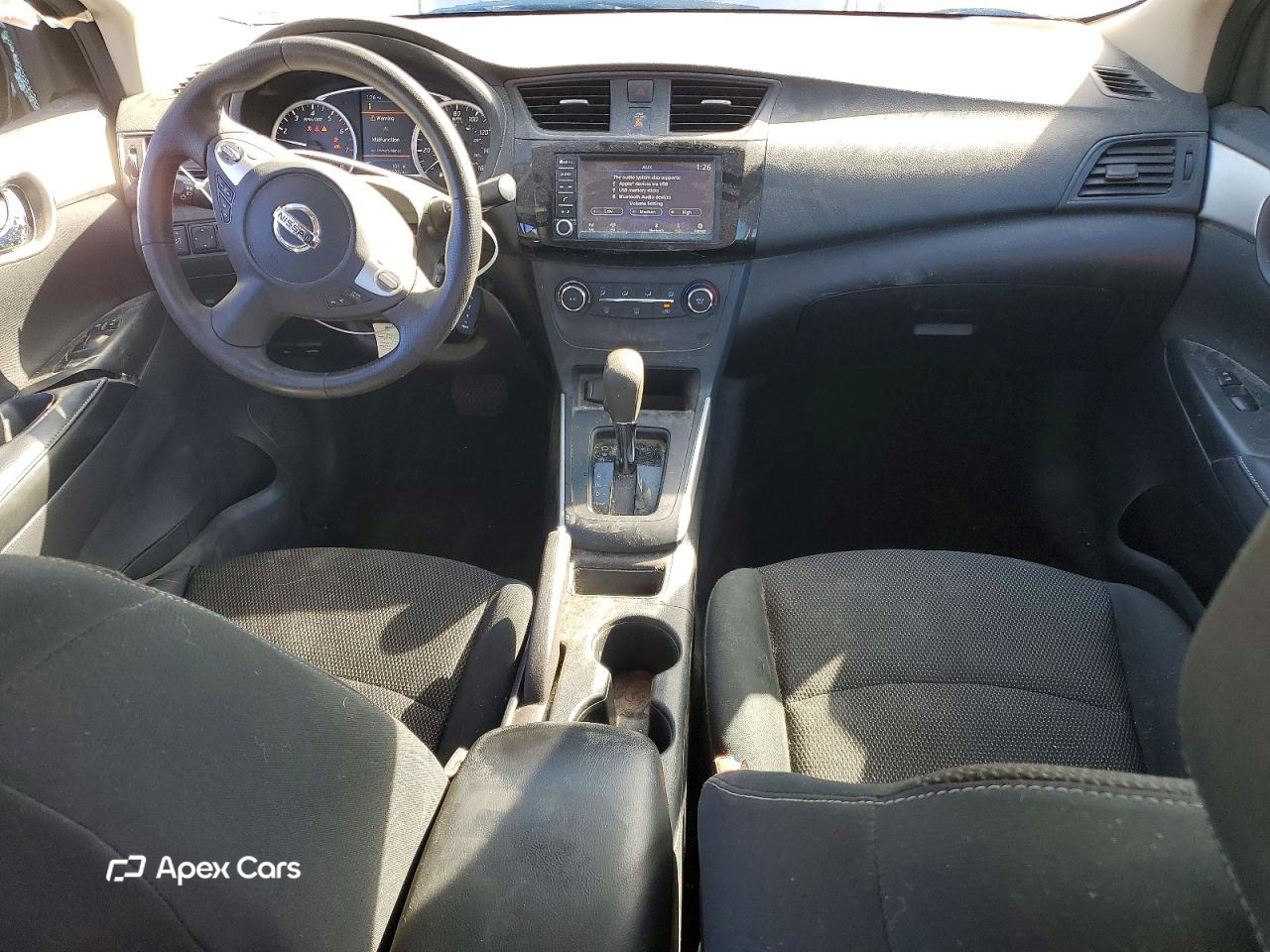 Nissan Sentra 2019