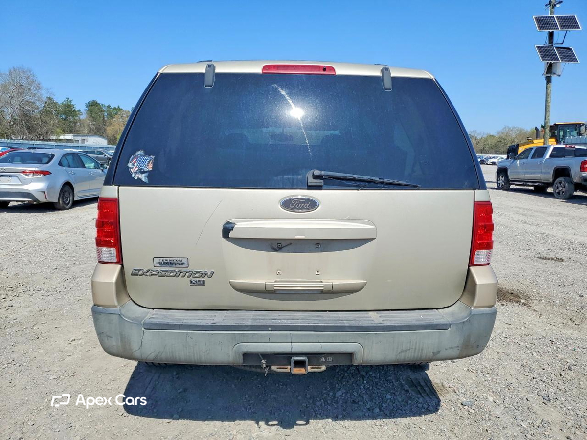 Ford Expedition 2004