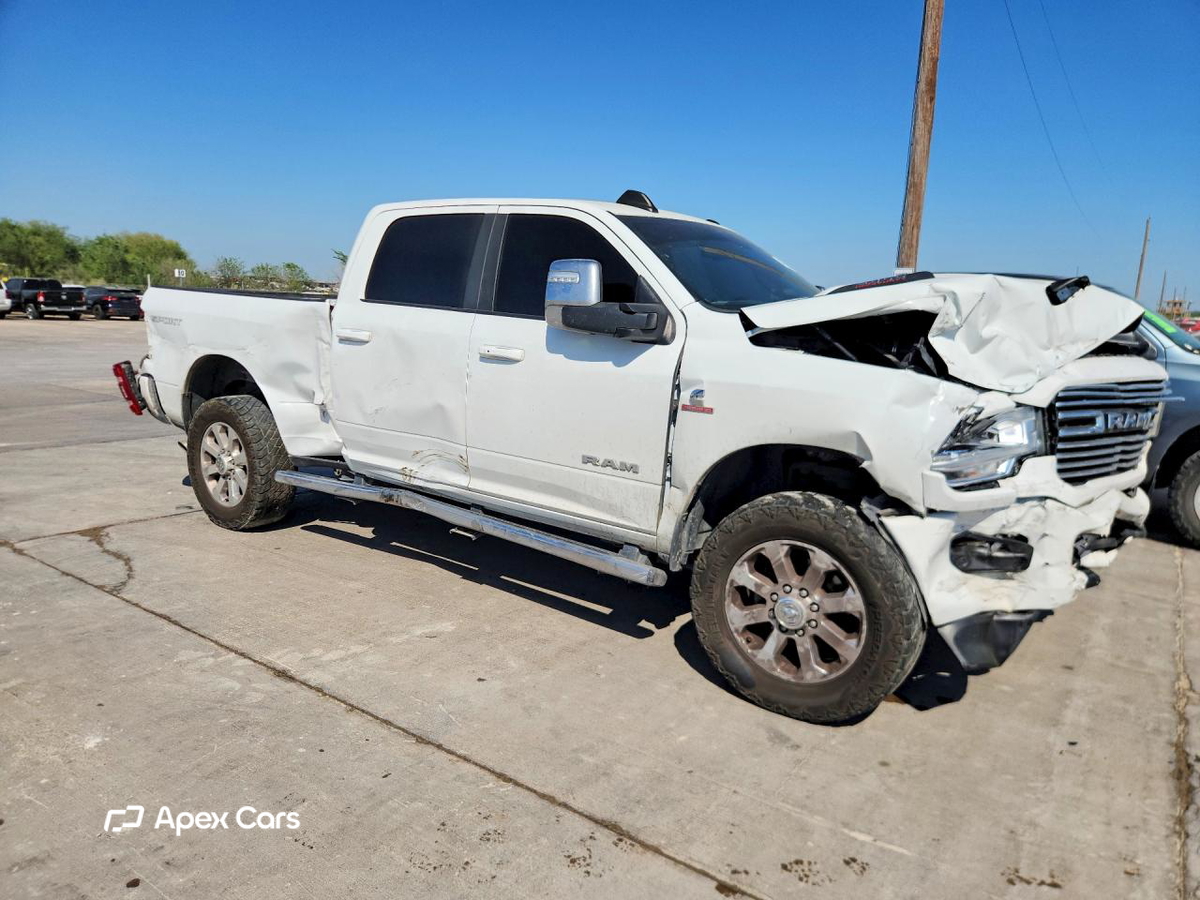 RAM 2500 2023