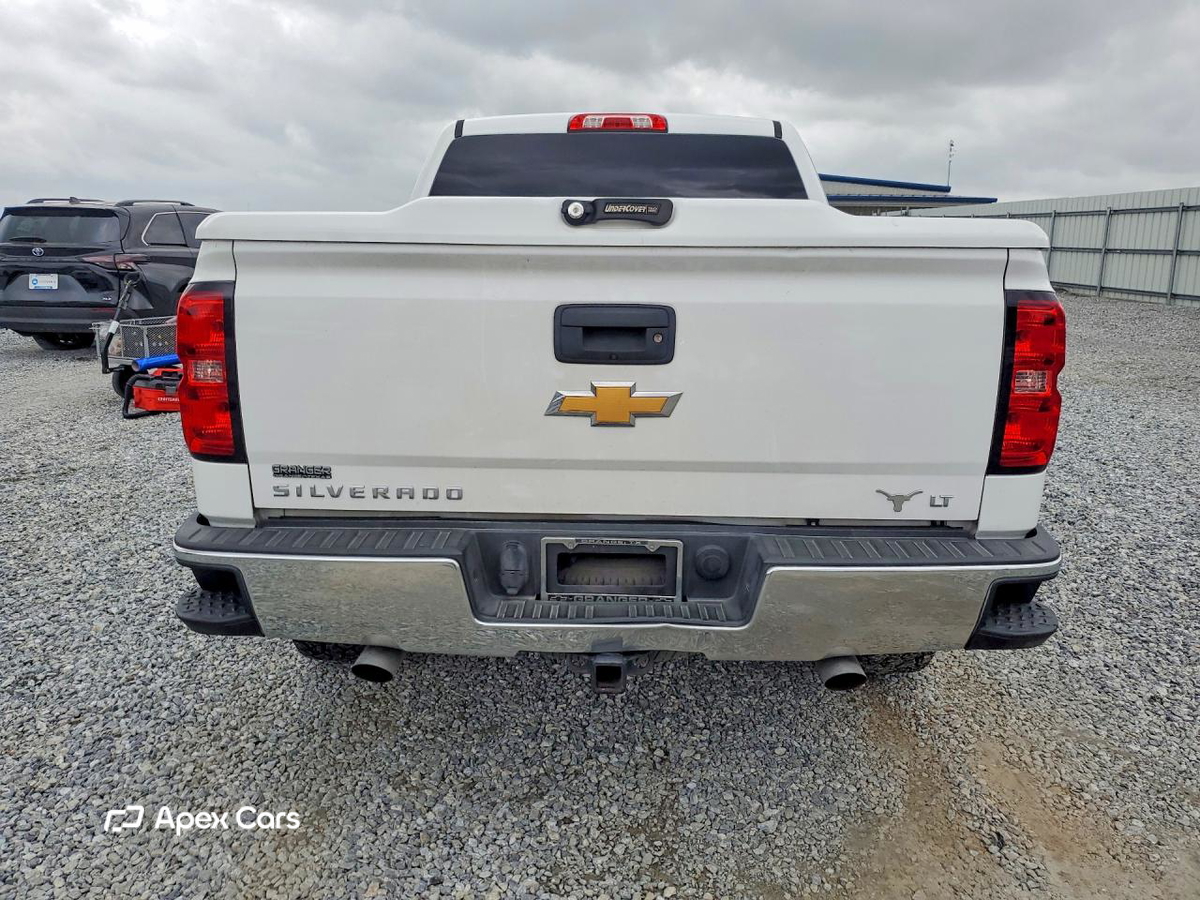 Chevrolet Silverado 2017