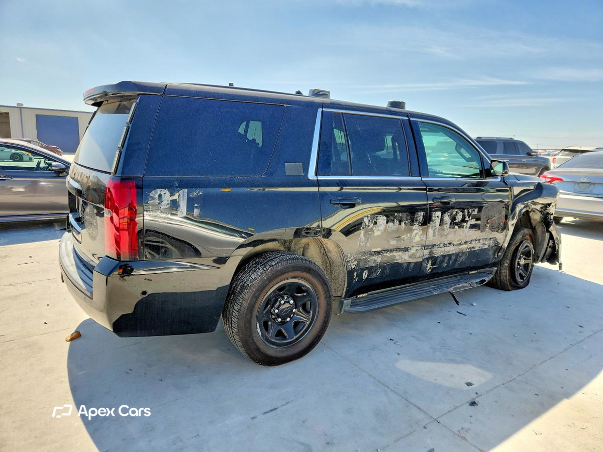 Chevrolet Tahoe 2020