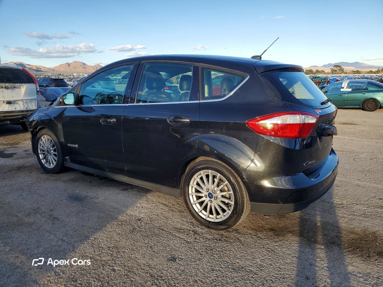 Ford C-MAX 2013