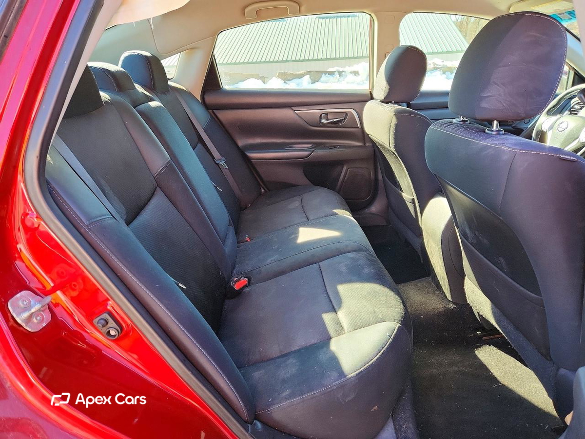 Nissan Altima 2017