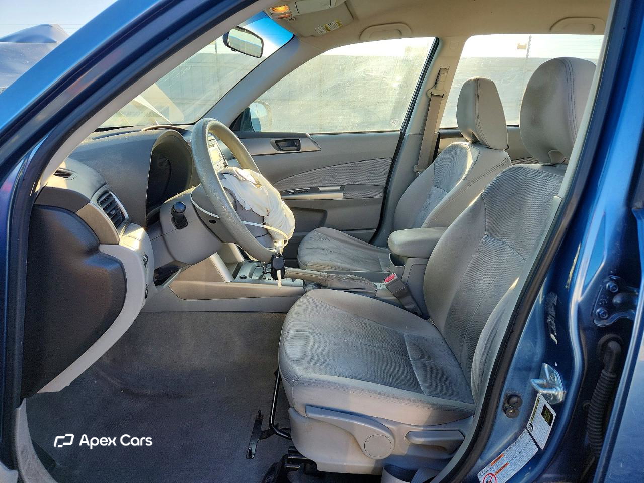 Subaru Forester 2009