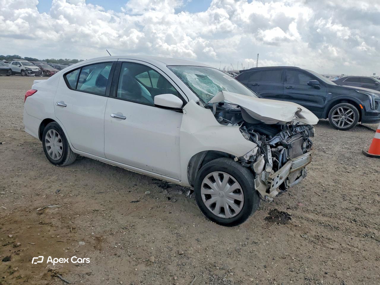 Nissan Versa 2017
