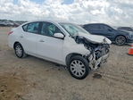 Nissan Versa 2017