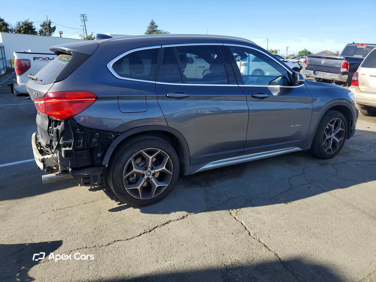 BMW X1 2017