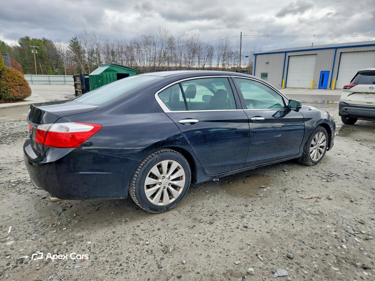 Honda Accord 2013