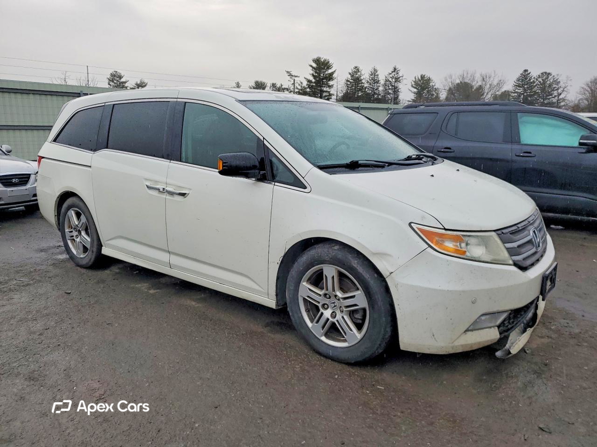 Honda Odyssey 2013