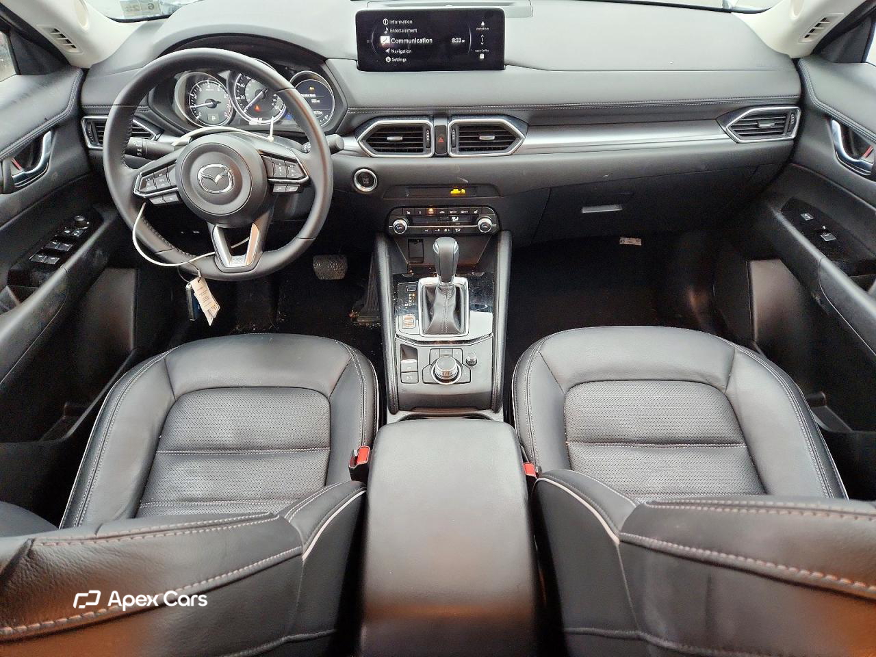 Mazda CX-5 2025