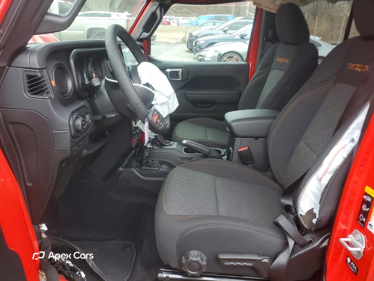 Jeep Gladiator 2026