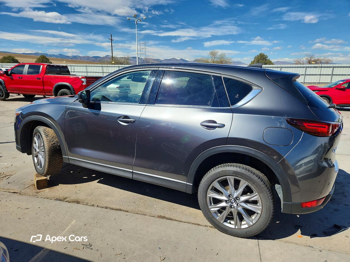 Mazda CX-5 2020