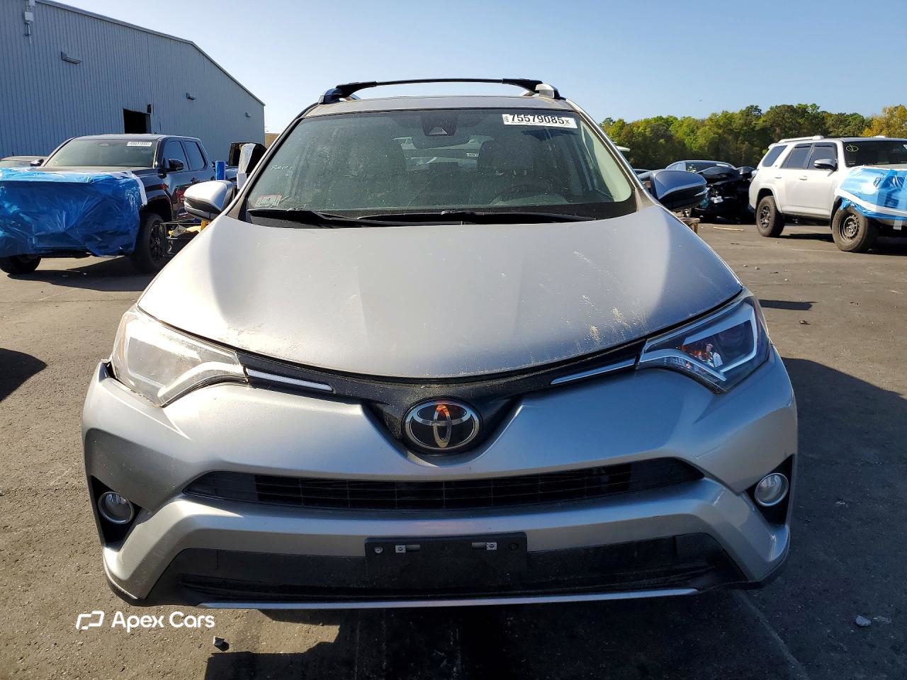 Toyota RAV 4 2018