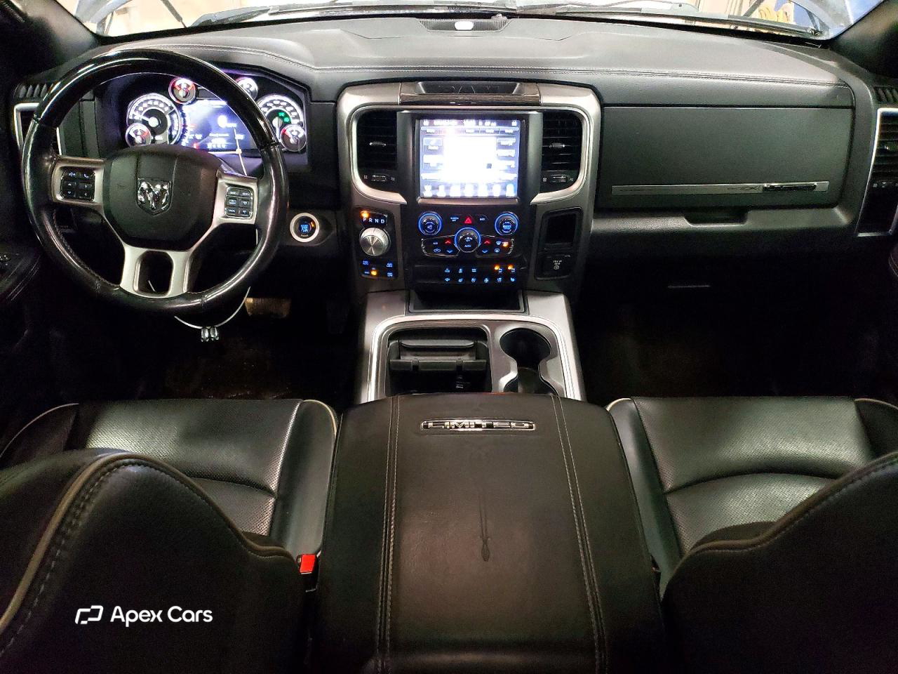 RAM 1500 2016