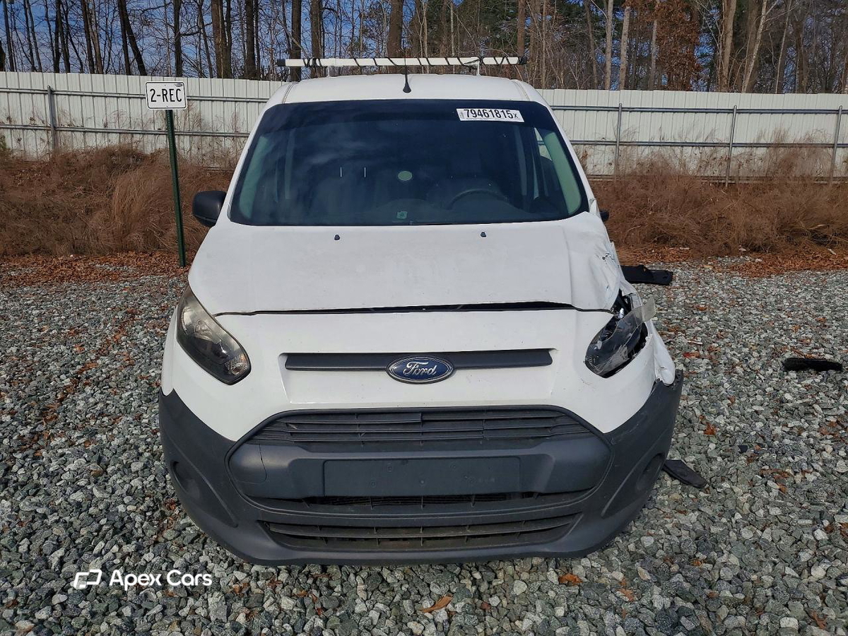 Ford Transit 2017