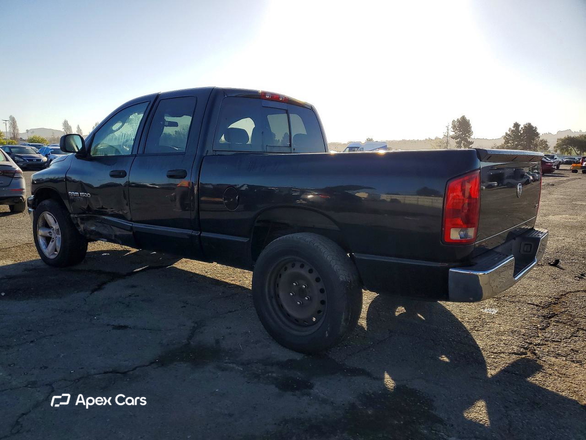 Dodge RAM 2006