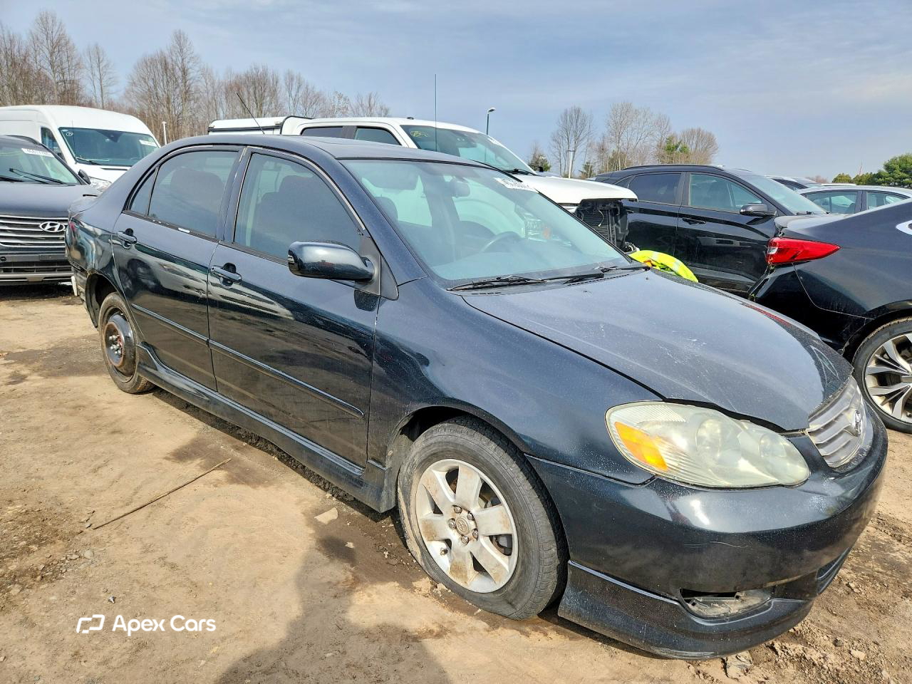 Toyota Corolla 2003