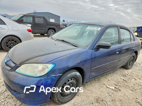 Honda Civic 2004 - Image 1 of 12