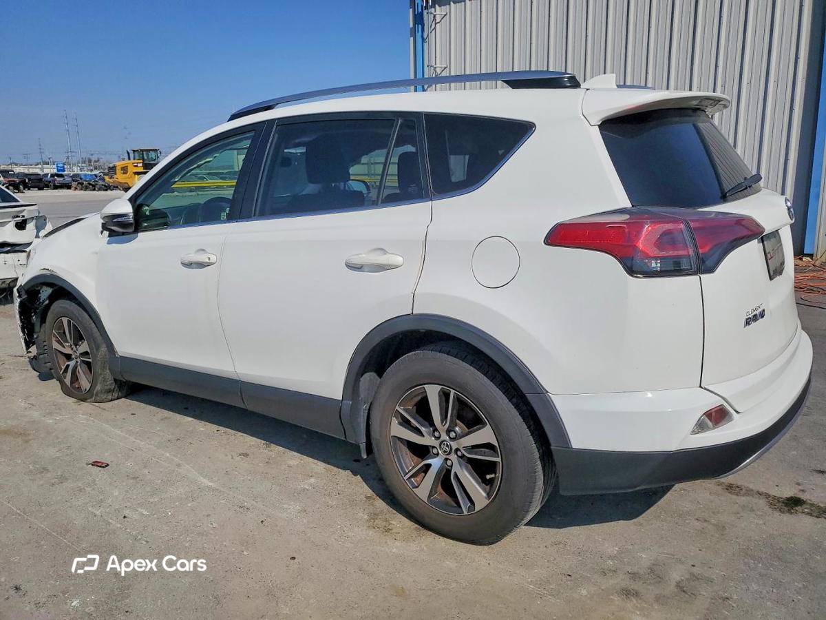 Toyota RAV 4 2018