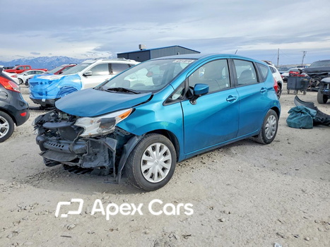 Nissan Versa 2016 - Image 1 of 13