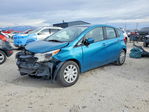 Nissan Versa 2016
