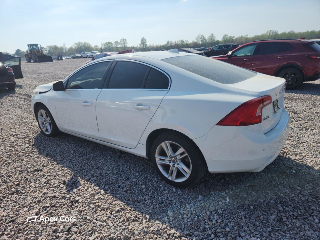 Volvo S60 2014