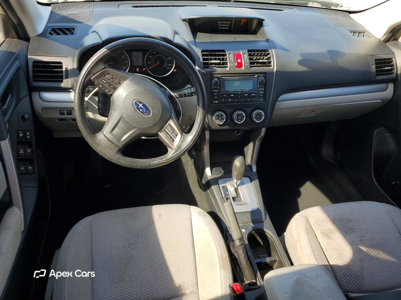 Subaru Forester 2015