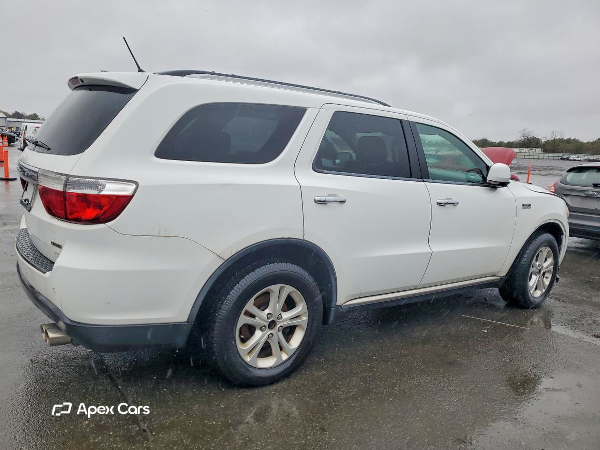 Dodge Durango 2013