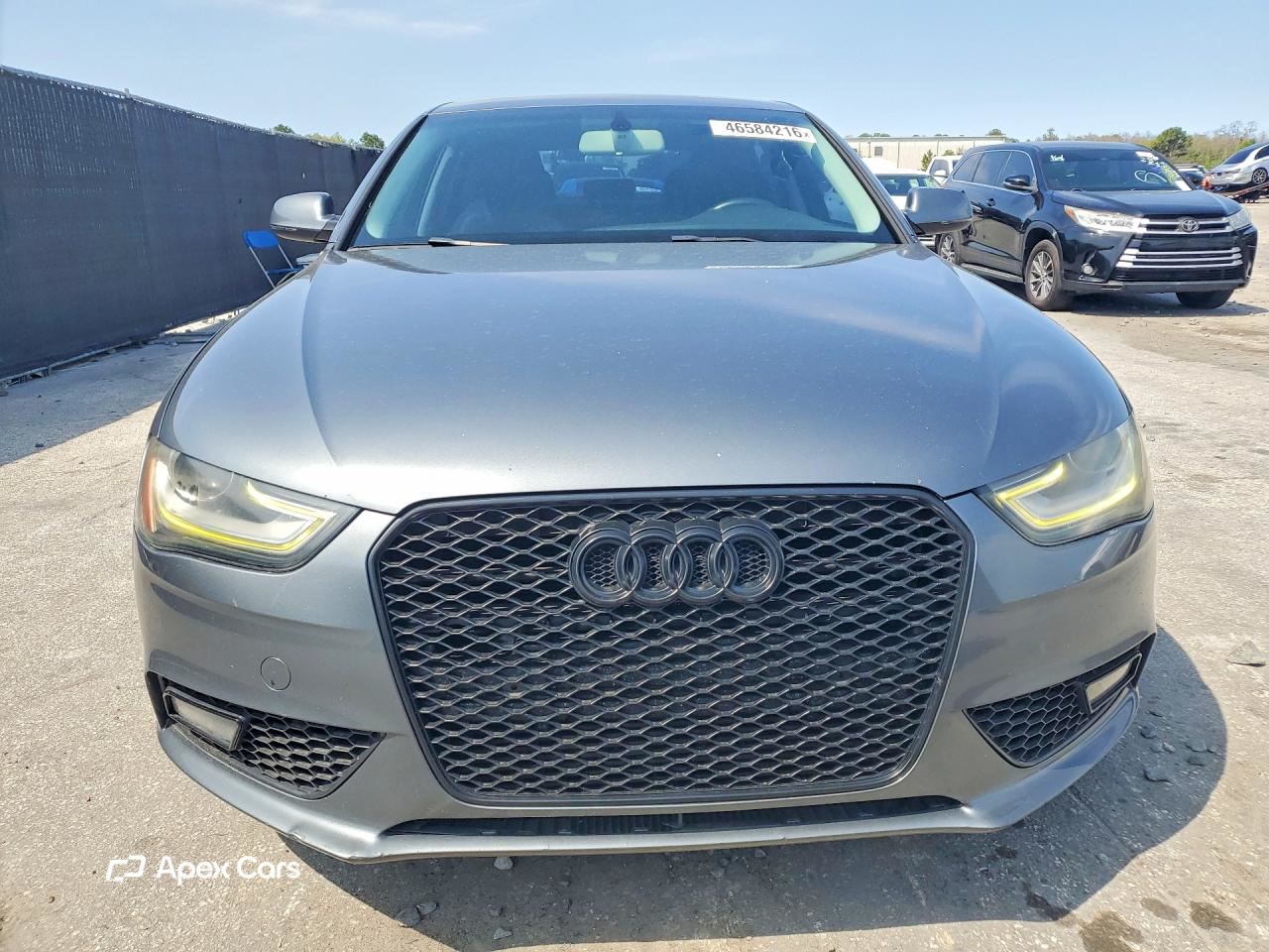 Audi A4 2013