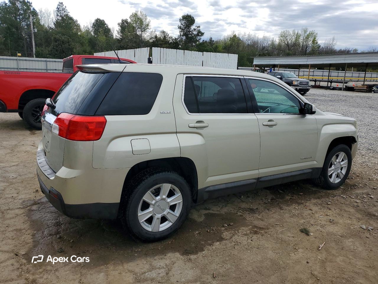 GMC Terrain 2013