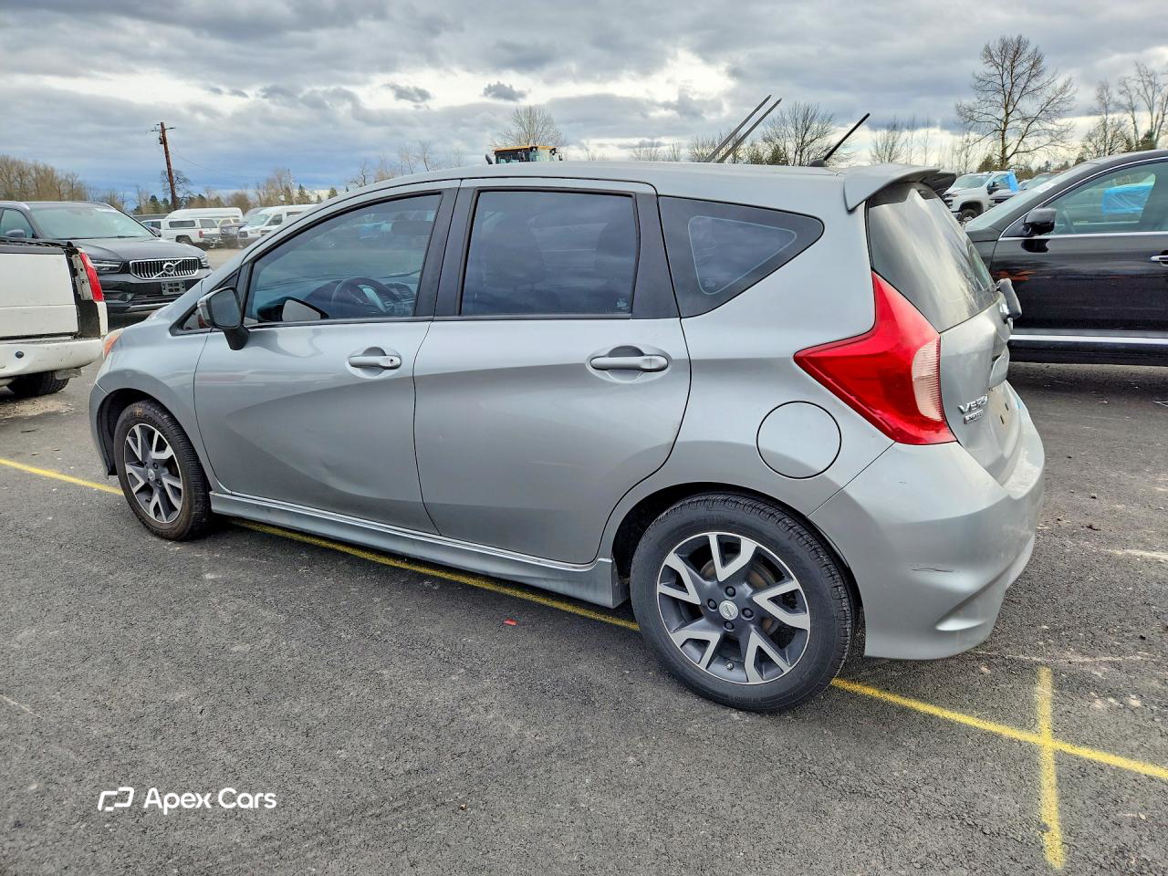 Nissan Versa 2015