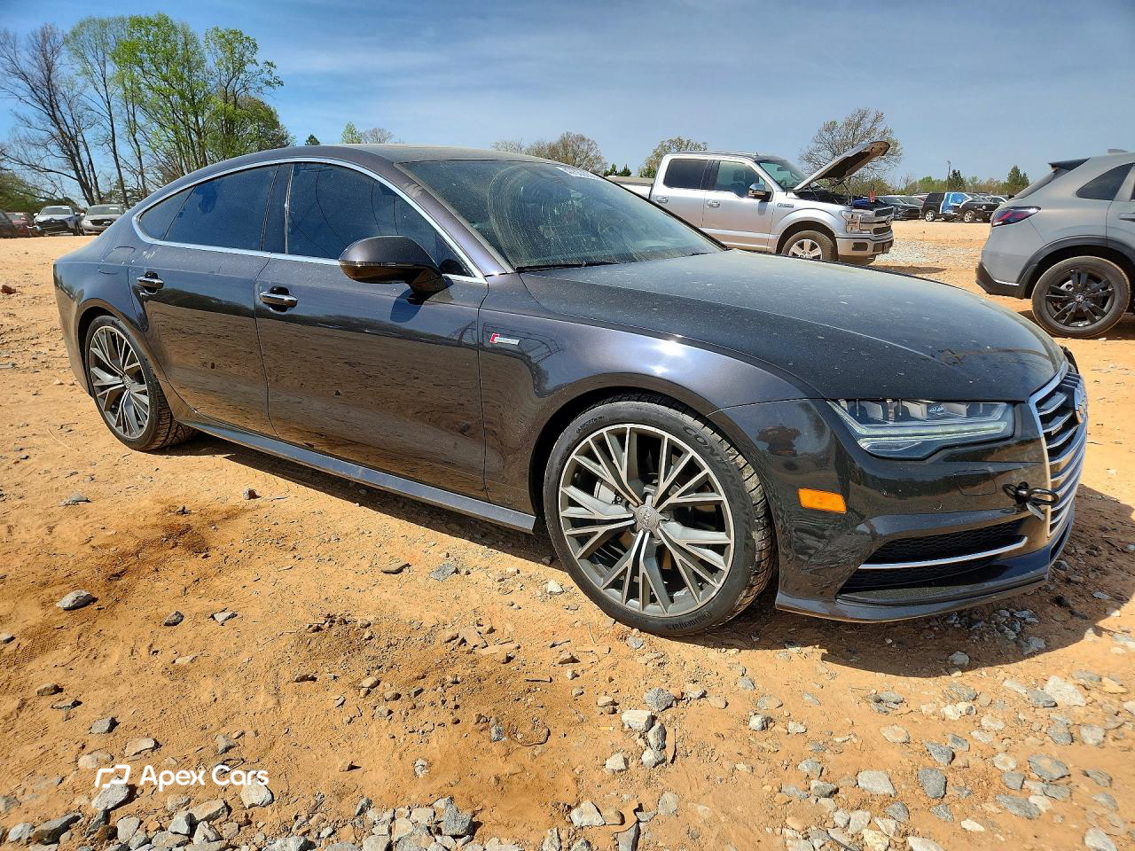 Audi A7 2016