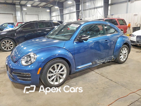 Volkswagen Beetle 2019 - Image 1 of 13