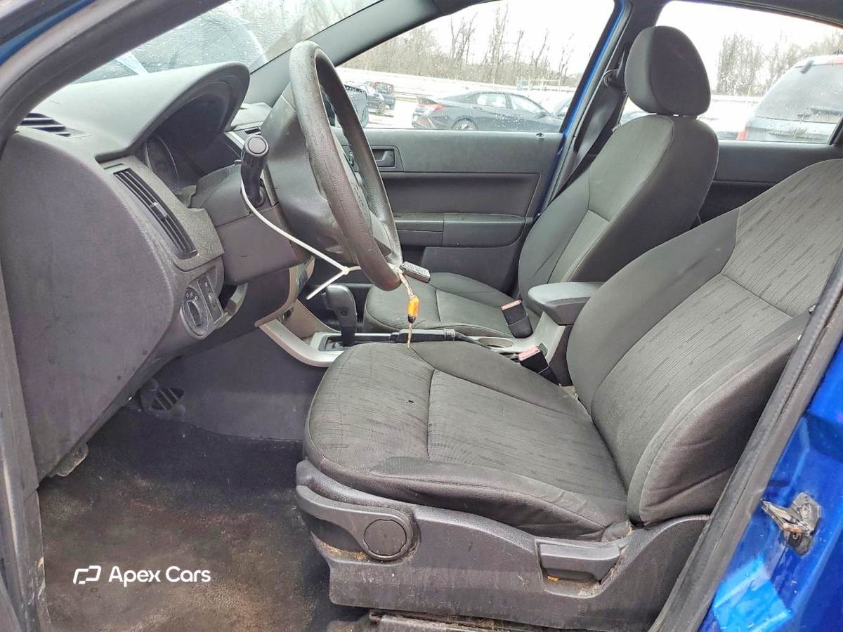 Ford Focus 2010