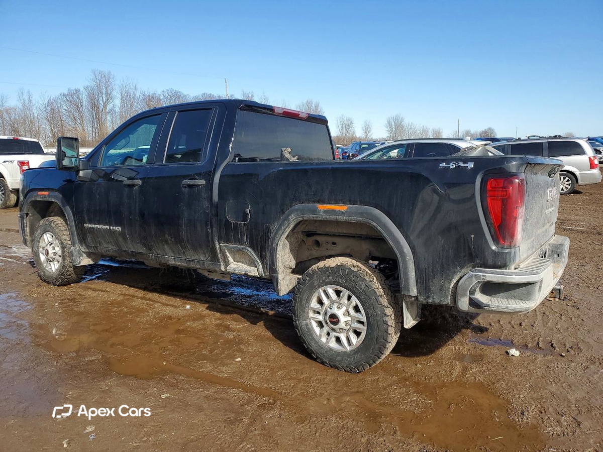 GMC Sierra 2024