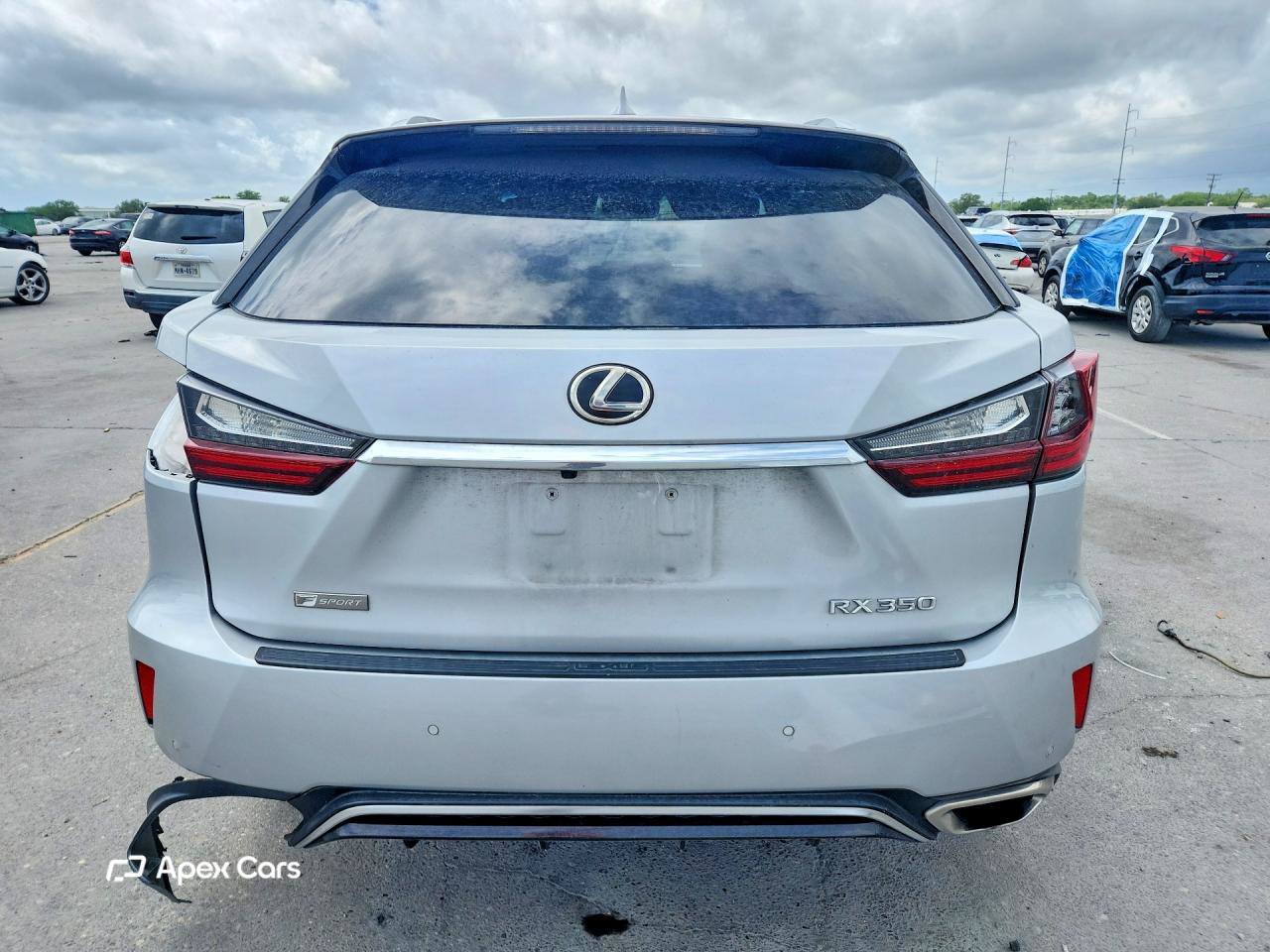 Lexus RX 2017