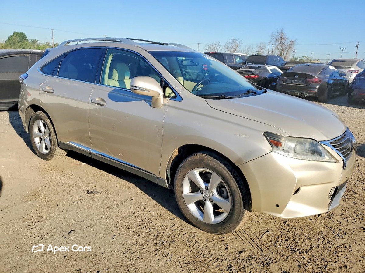 Lexus RX 2015