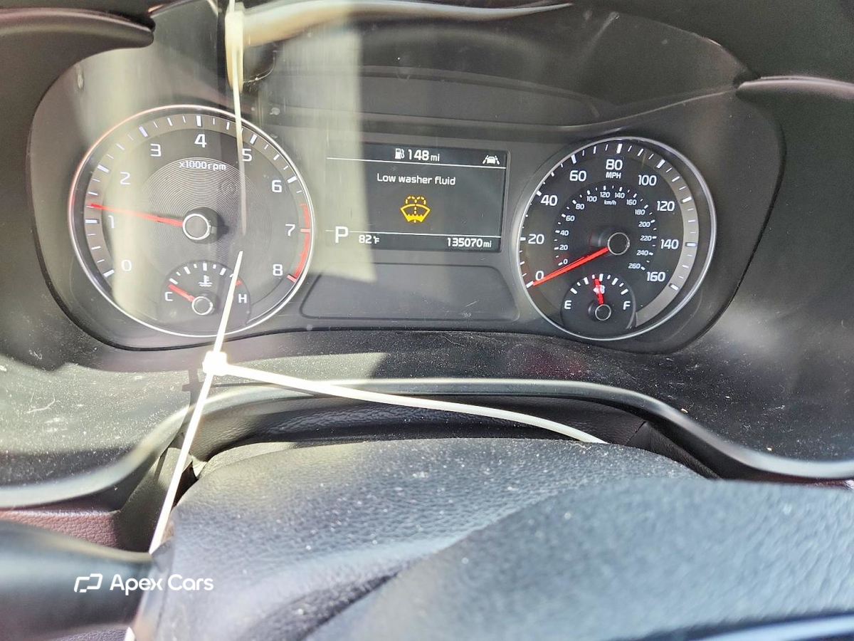 Kia Forte 2019