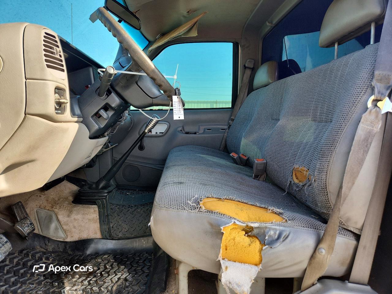 GMC Sierra 1998