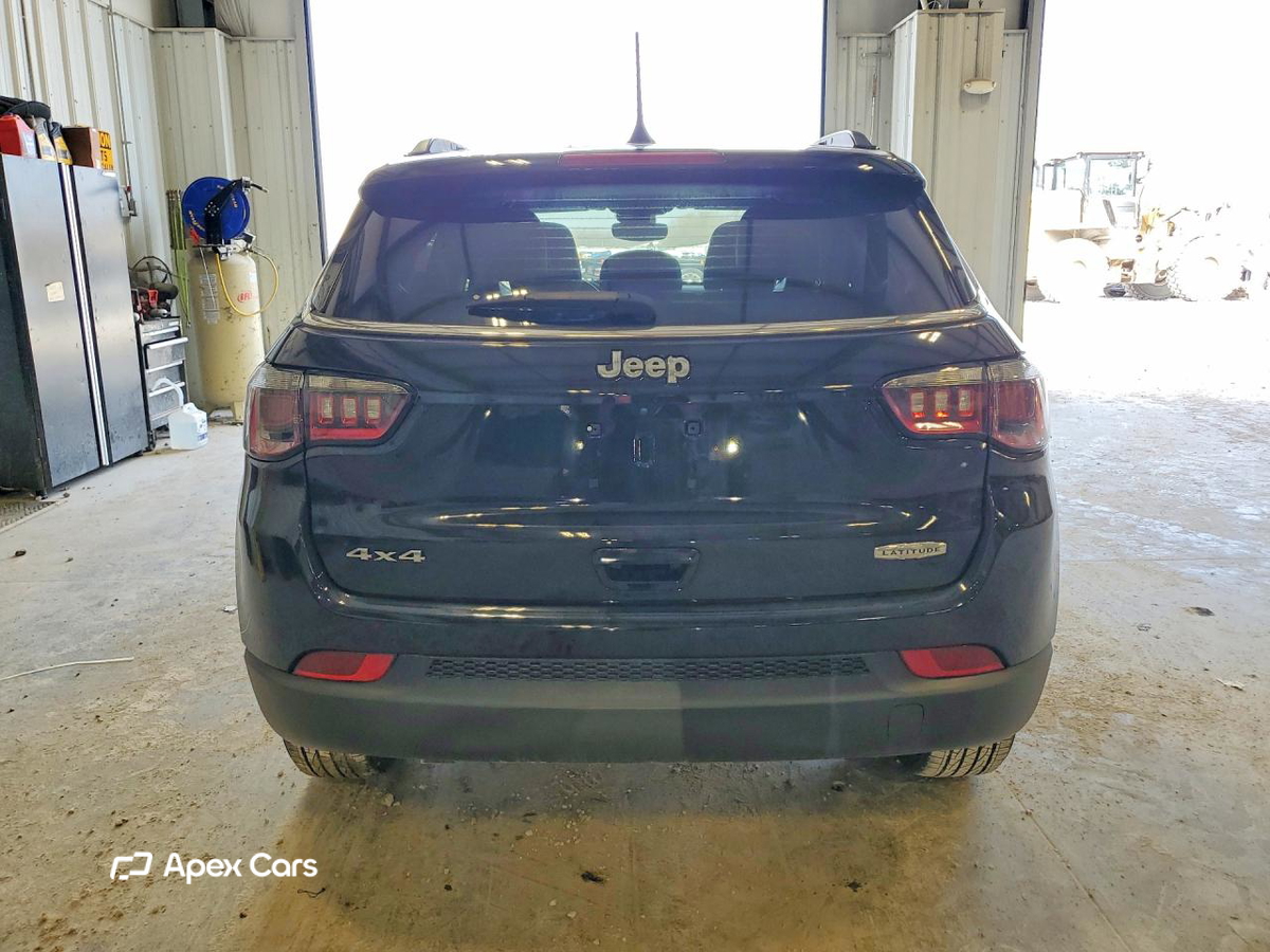 Jeep Compass 2023