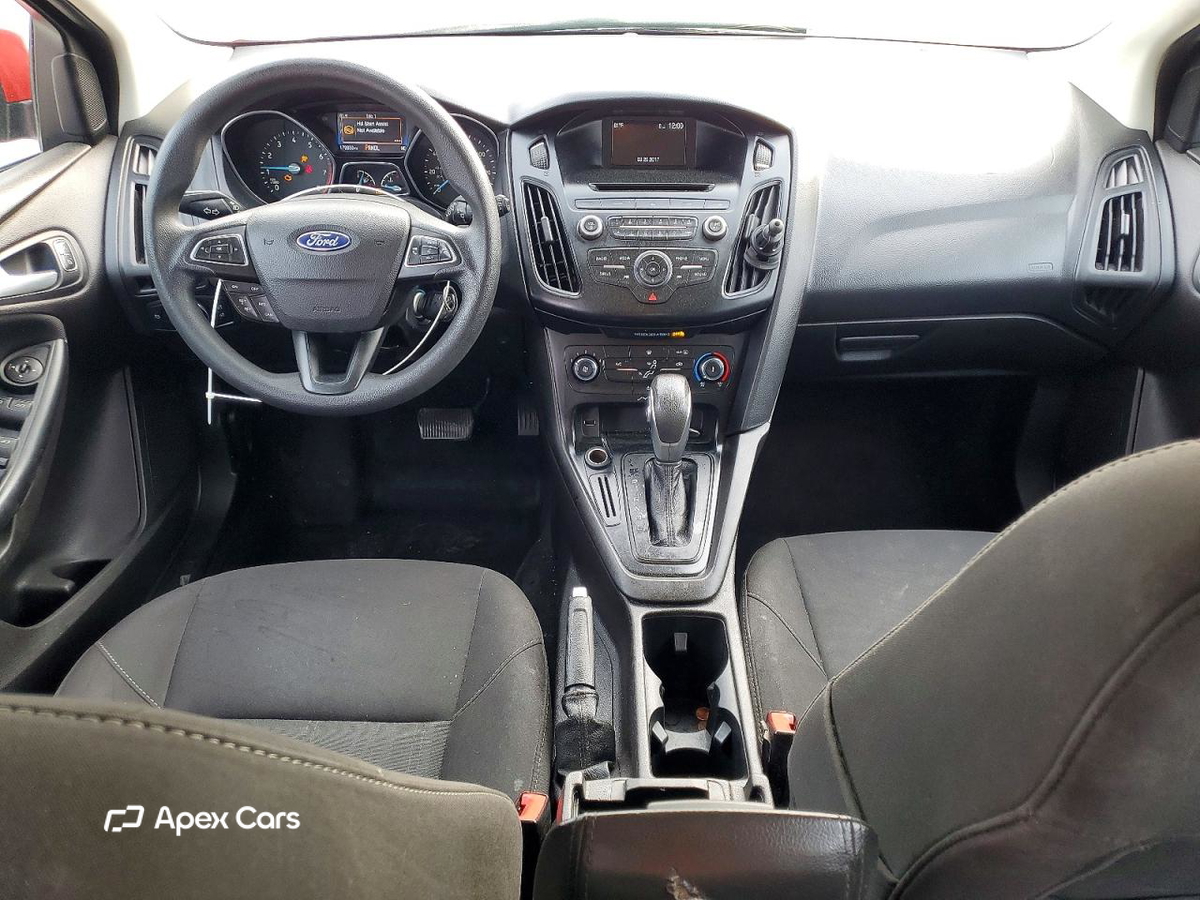 Ford Focus 2017