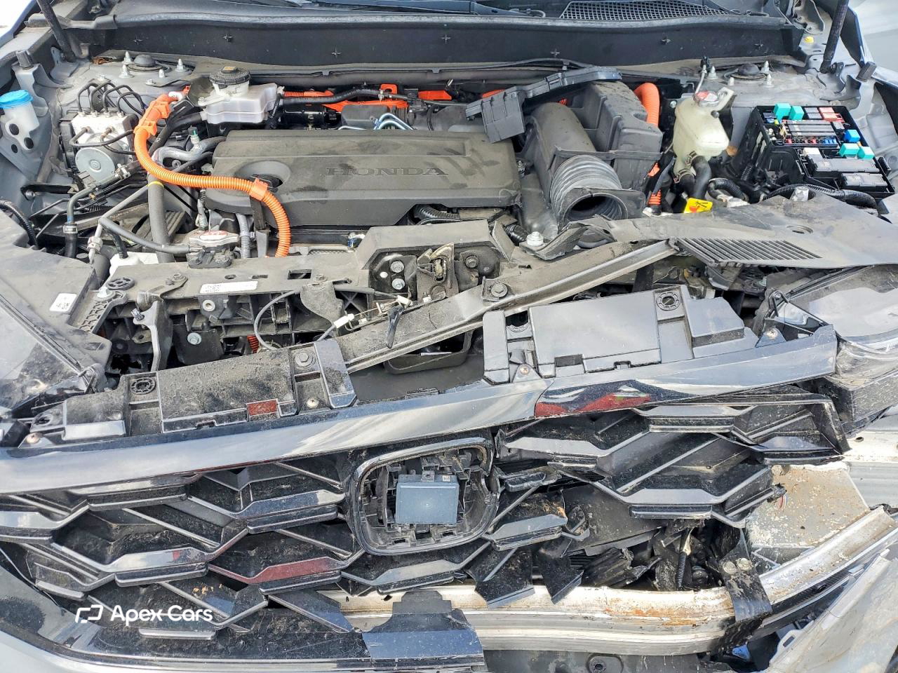 Honda CR-V 2024