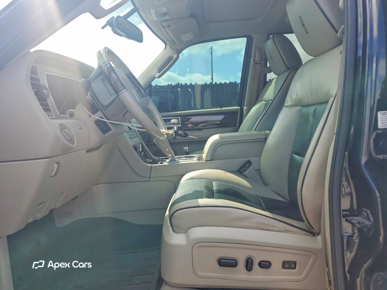 Lincoln Navigator 2010