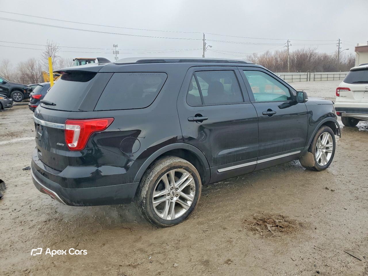 Ford Explorer 2017