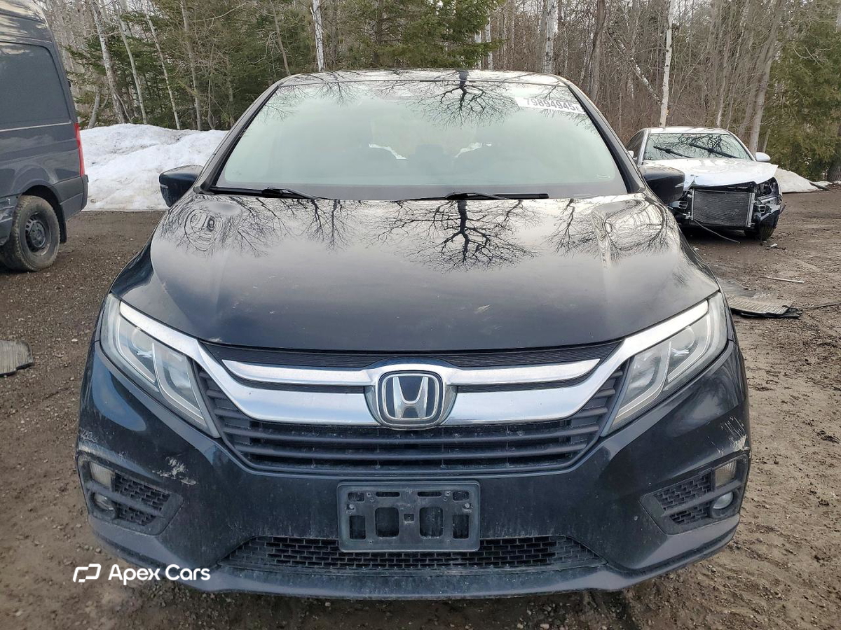 Honda Odyssey 2018