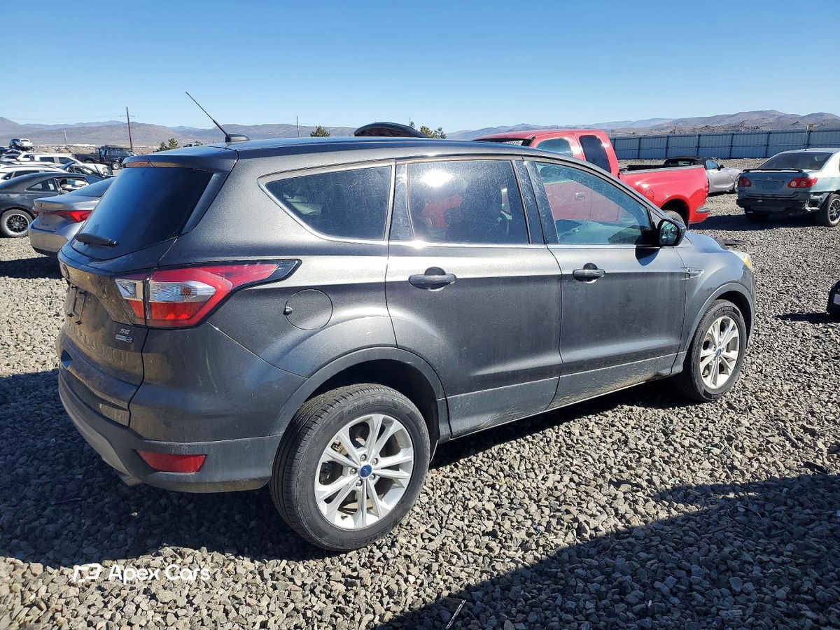 Ford Escape 2017
