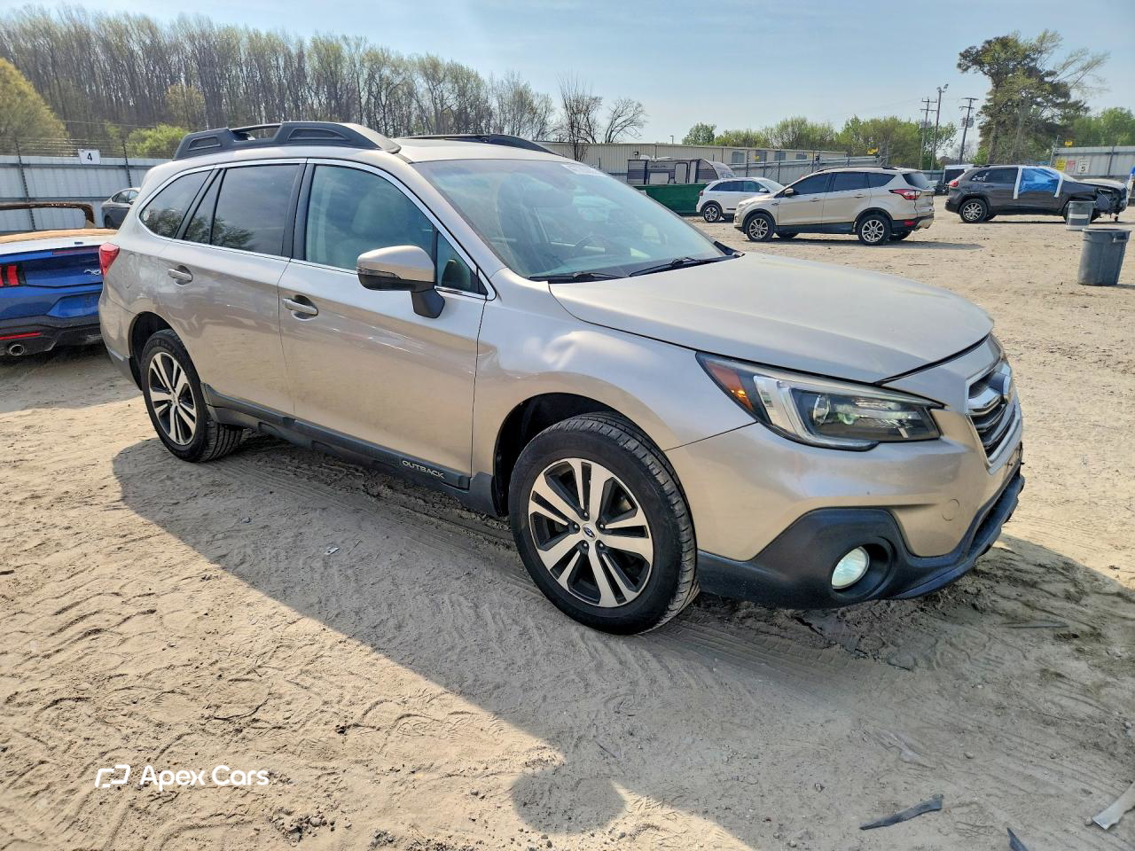 Subaru Outback 2019