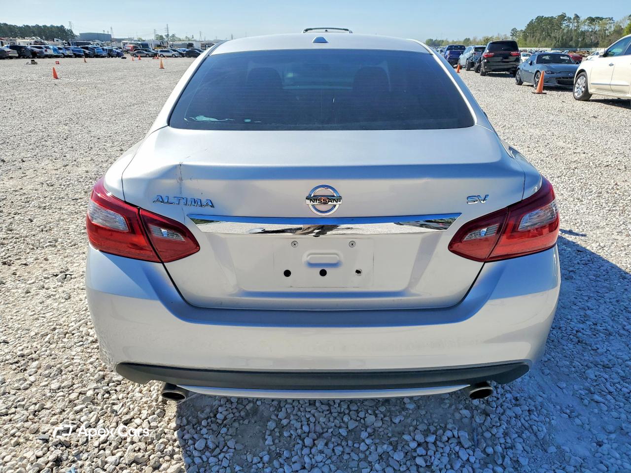 Nissan Altima 2018