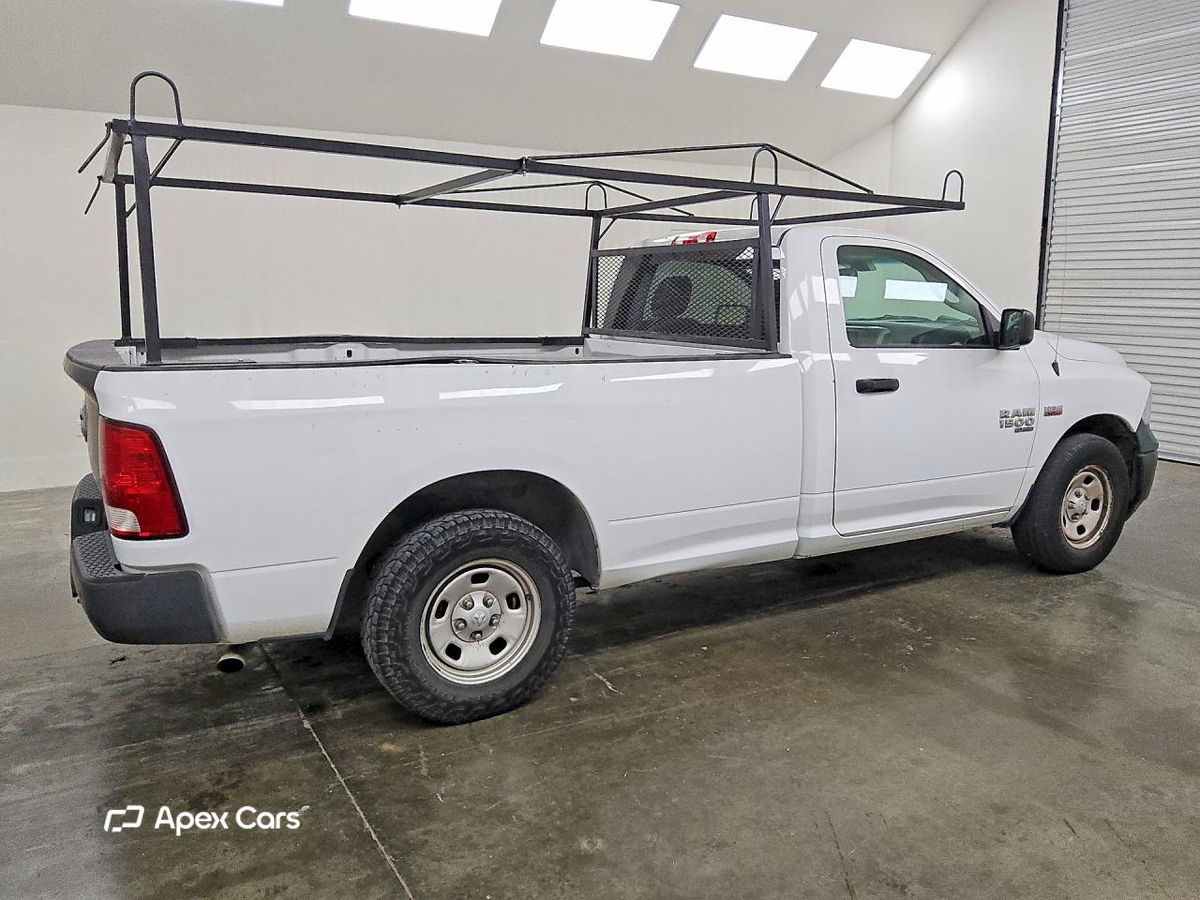 RAM 1500 2020