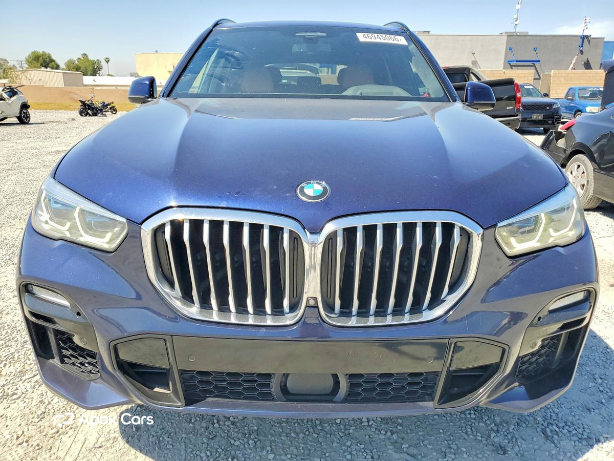 BMW X5 2020